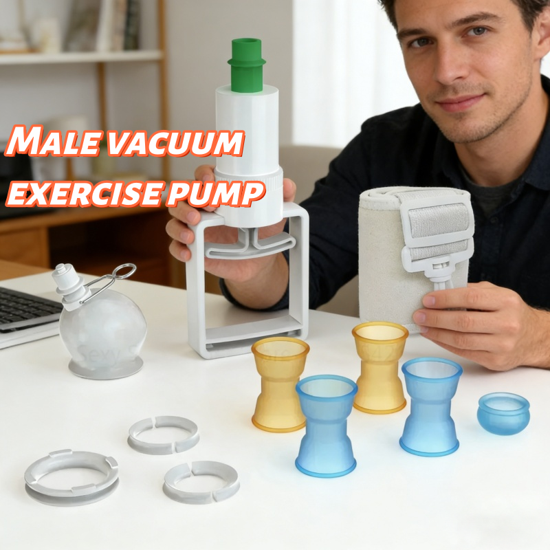 Physical Vacuum Muscle Trainer - Fishing Rod Travel บทวิจารณ์และราคา