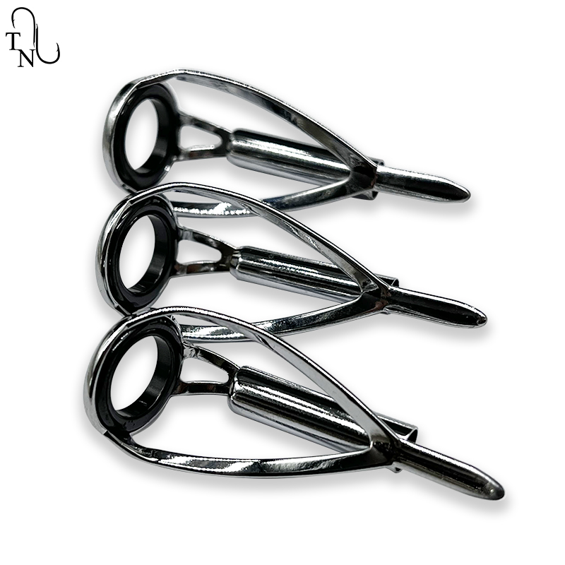 TN07 5PCS  Fishing Rod Tip Gui - Fishing Rod Tip Replacement บทวิจารณ์และราคา