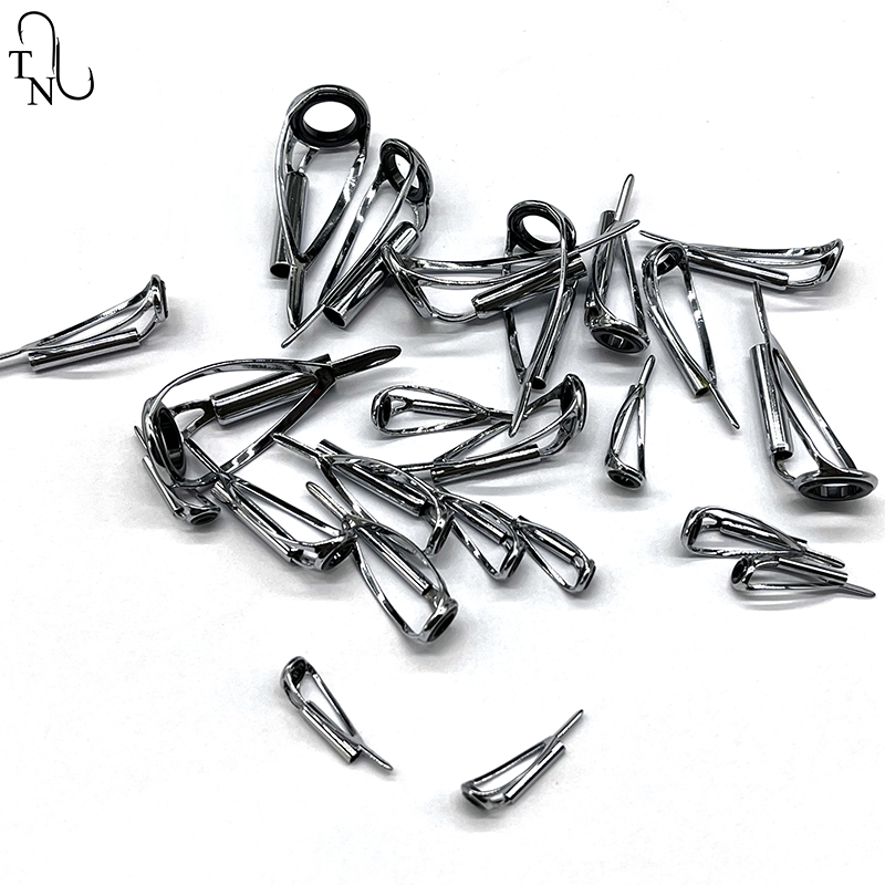 TN07 5PCS  Fishing Rod Tip Gui - Fishing Rod Tip Replacement บทวิจารณ์และราคา