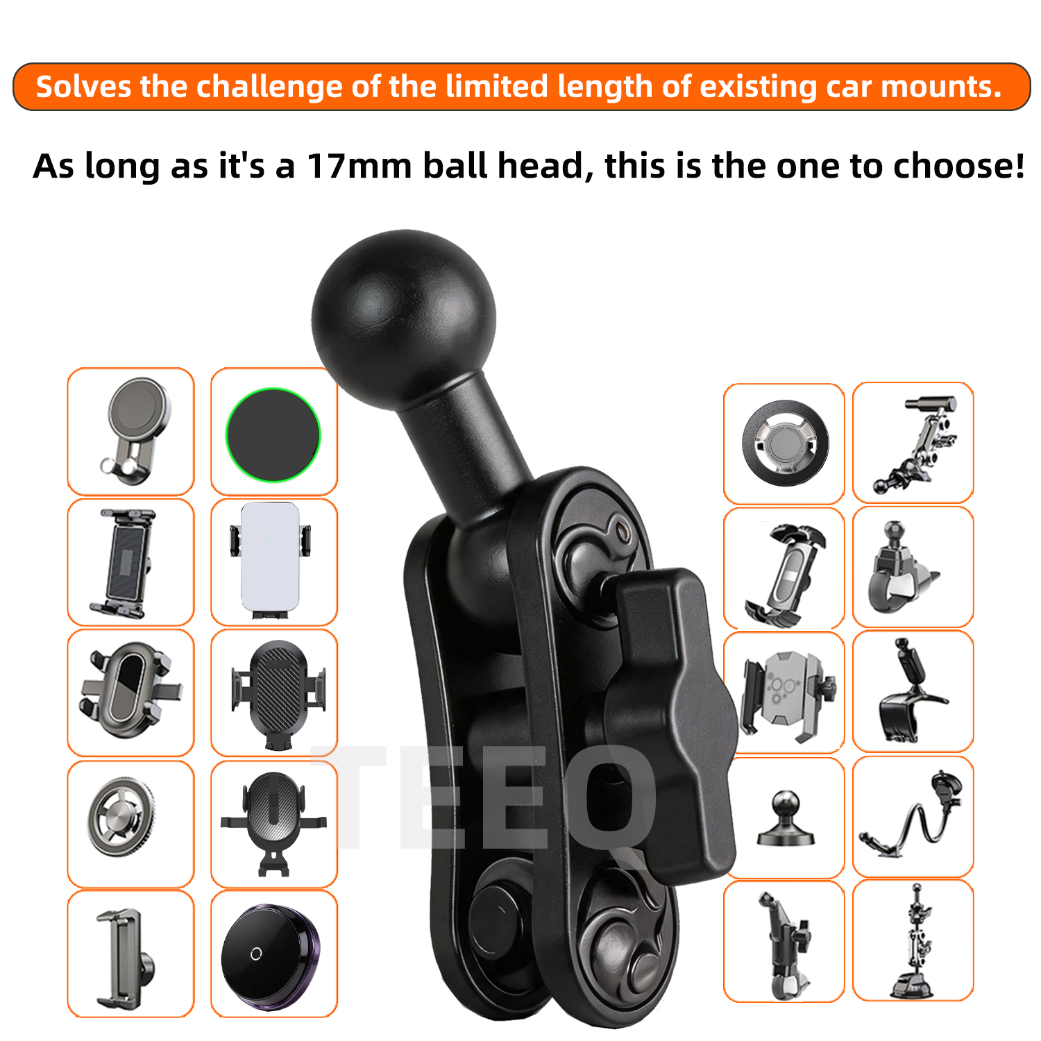 Car Phone Holder Aluminum Allo - Fishing Rod Holder บทวิจารณ์และราคา
