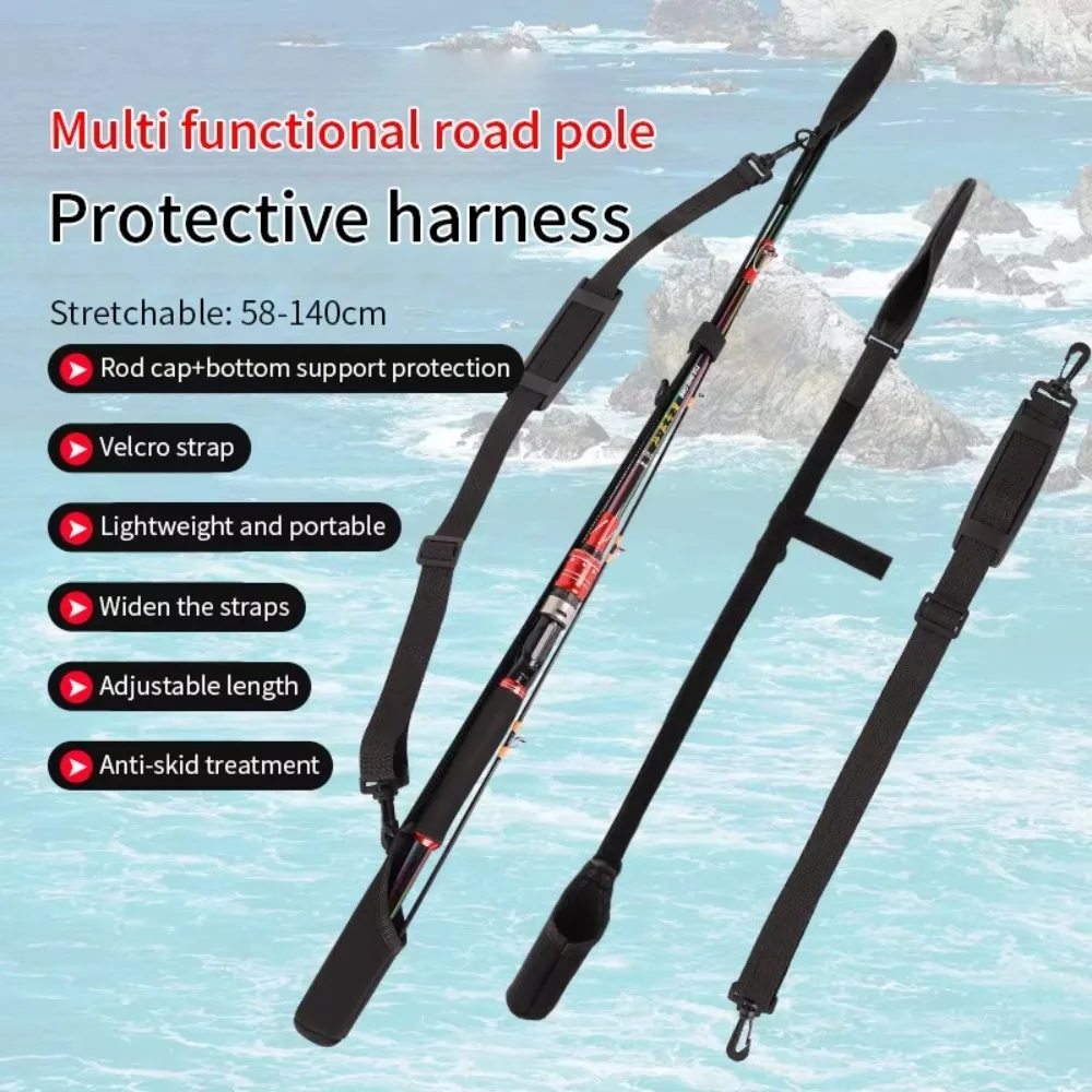 Adjustable Fishing Rod Storage - Fishing Rod Combo บทวิจารณ์และราคา