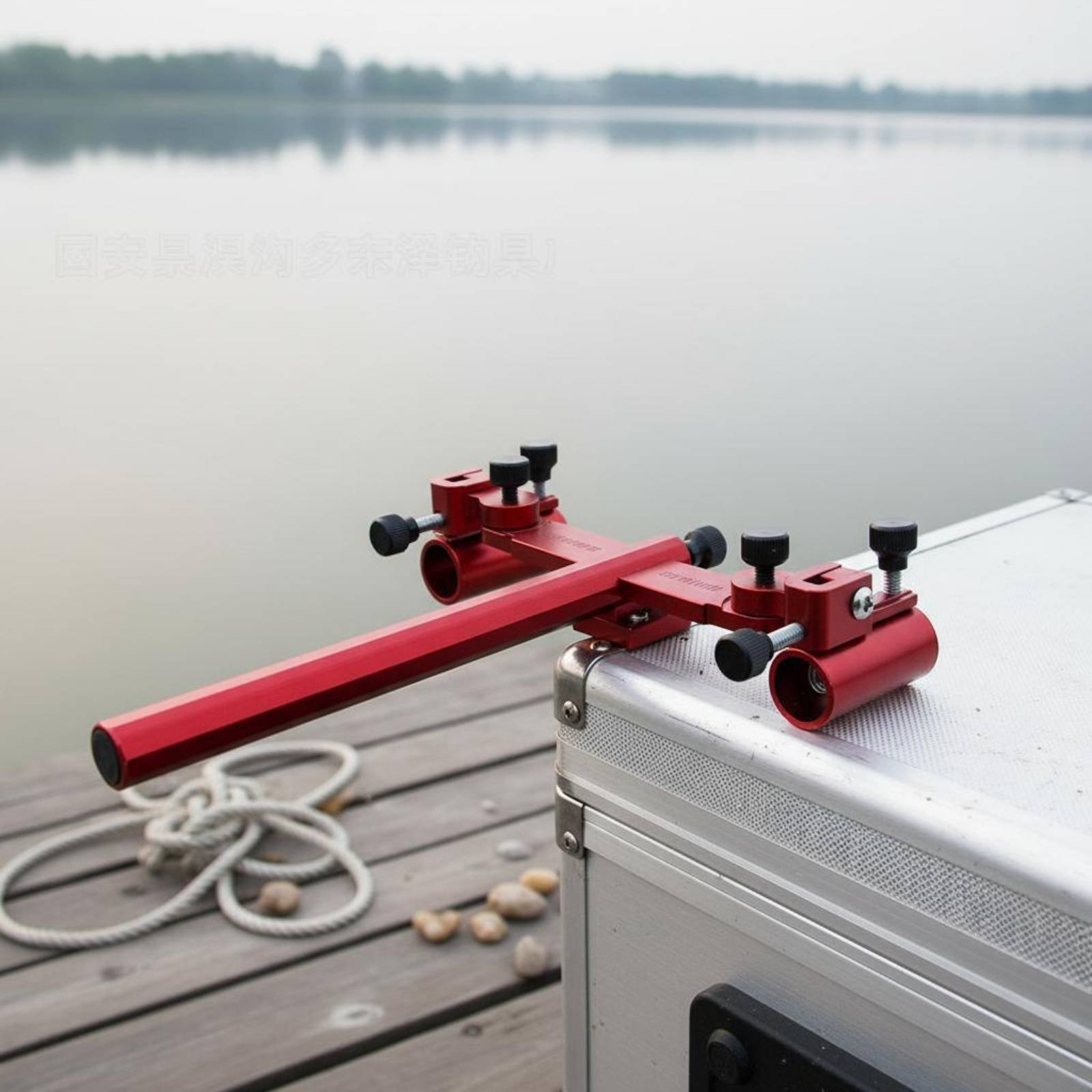 Fishing Box Rod Rack Lightweig - Fishing Rod Rack บทวิจารณ์และราคา