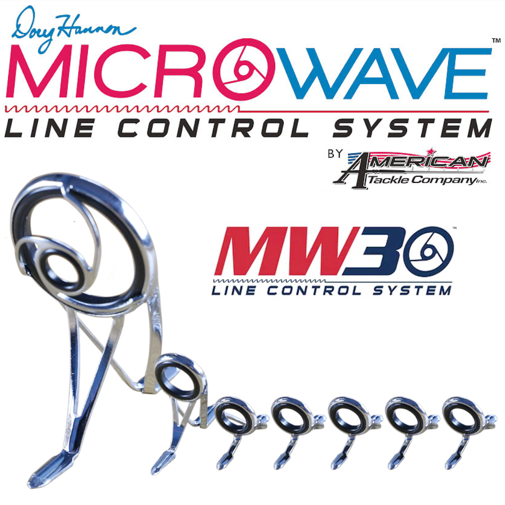 American Tackle Company MicroW - Fishing Rod Surf บทวิจารณ์และราคา