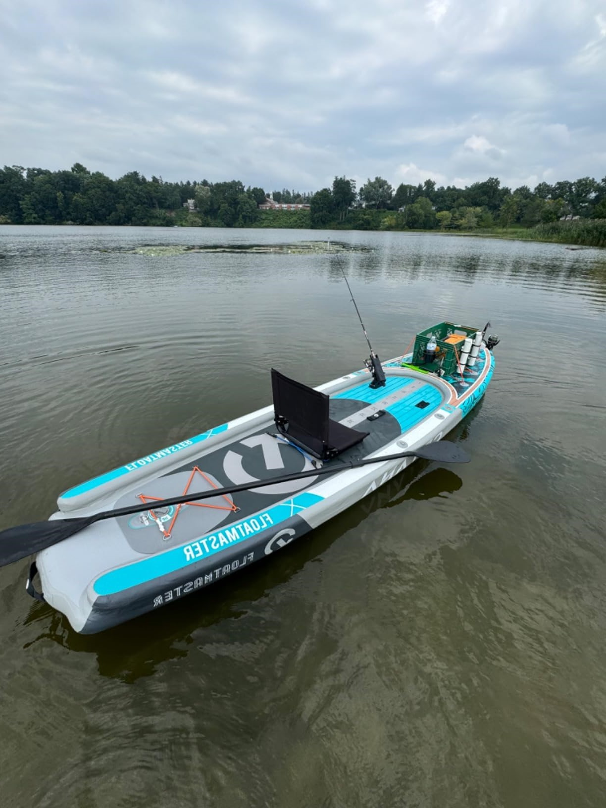 China Factory Inflatable Boat  - Fishing Rod Boat บทวิจารณ์และราคา
