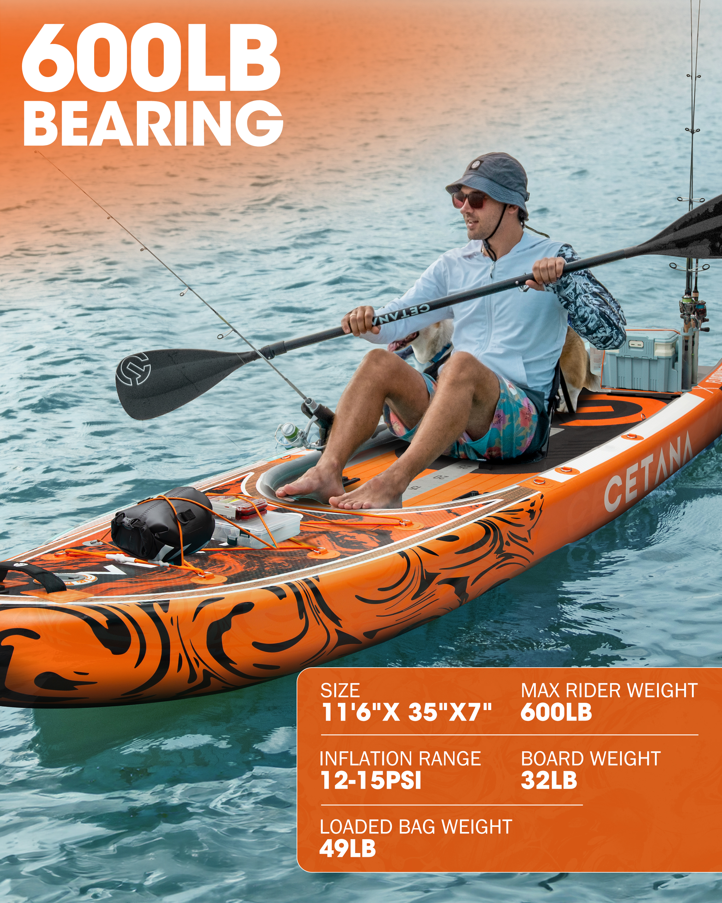China Factory Inflatable Boat  - Fishing Rod Boat บทวิจารณ์และราคา