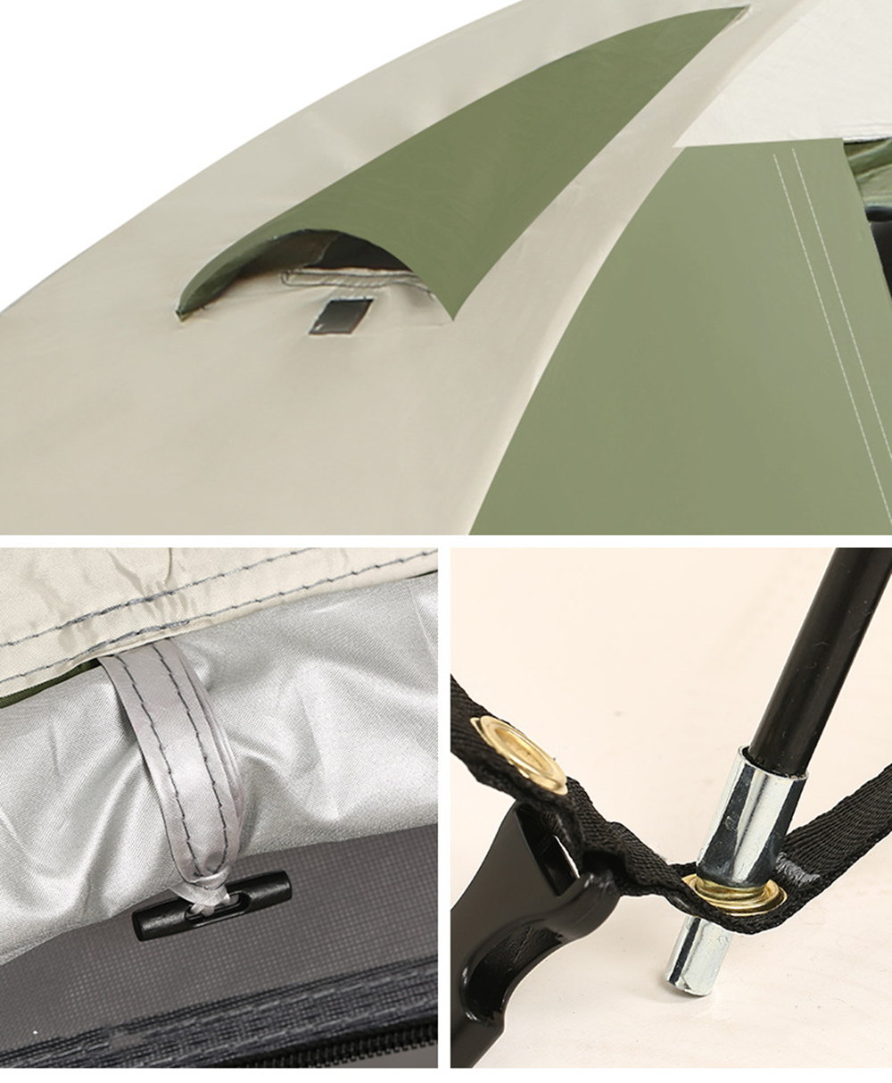 1Backpacking Tent 2 Person Lig - Fishing Rod Travel บทวิจารณ์และราคา