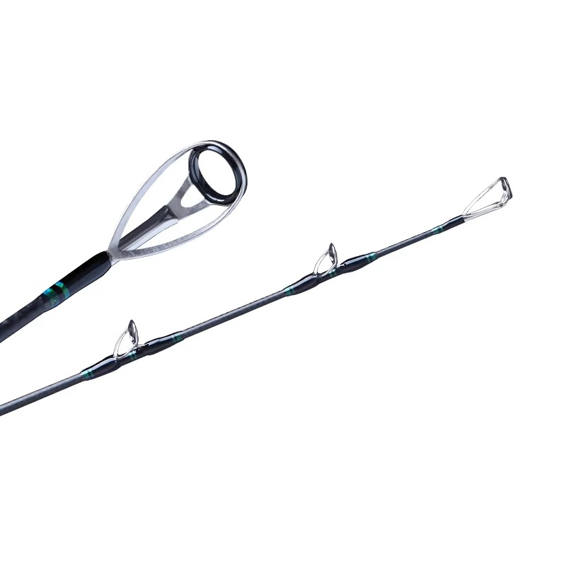 【Popular】Black Zoom Japan Tora - Fishing Rod Boat บทวิจารณ์และราคา