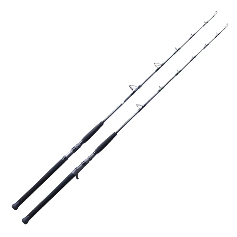 【Popular】Black Zoom Japan Tora - Fishing Rod Boat บทวิจารณ์และราคา