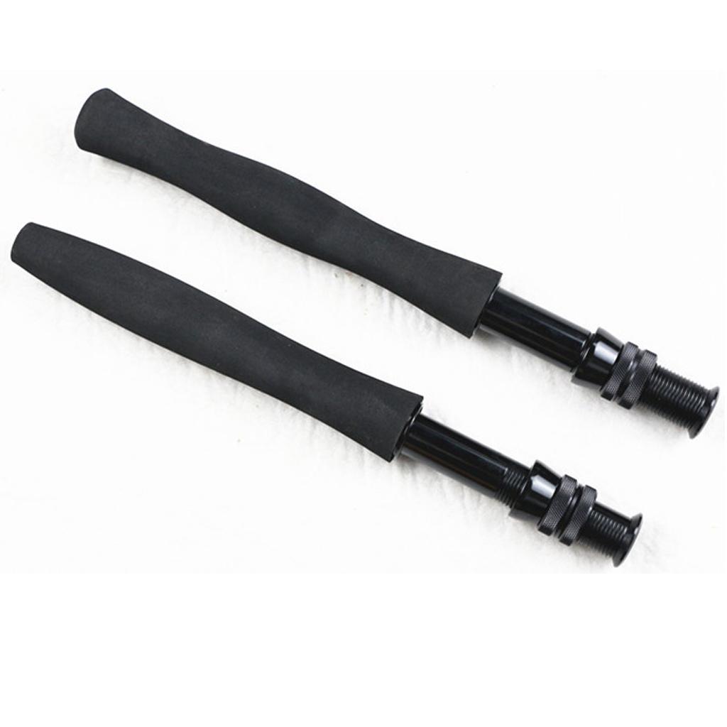 Fly Rod Handle Grip Kit EVA Re - Fishing Rod Fly บทวิจารณ์และราคา