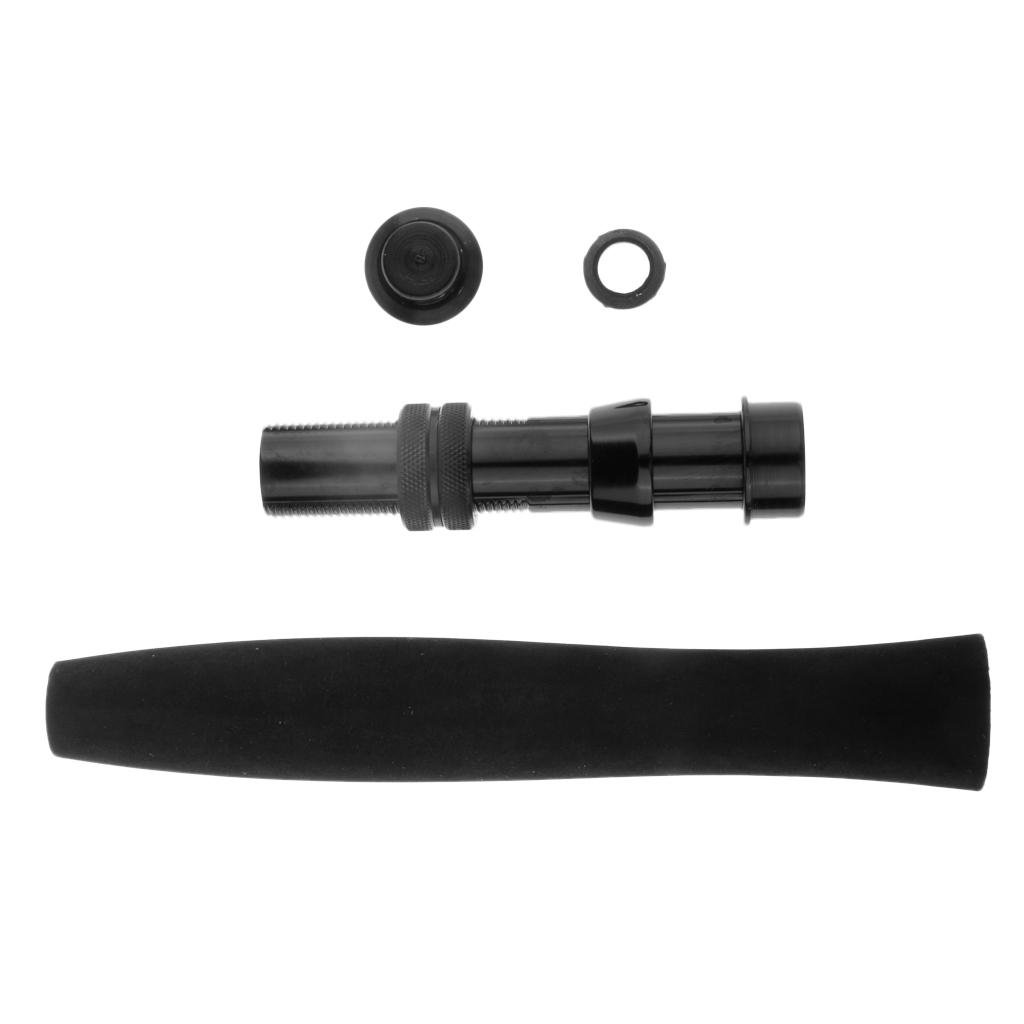 Fly Rod Handle Grip Kit EVA Re - Fishing Rod Fly บทวิจารณ์และราคา