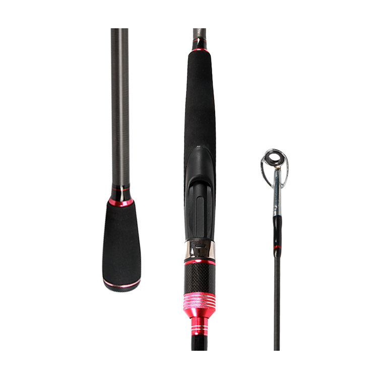 Hot Selling Fuji Solid Japan C - Fishing Rod Spinning บทวิจารณ์และราคา