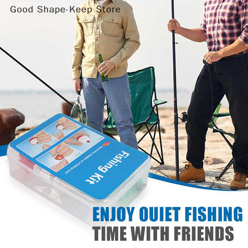 24Pcs Emergency Fishing Kit Po - Fishing Rod Case บทวิจารณ์และราคา